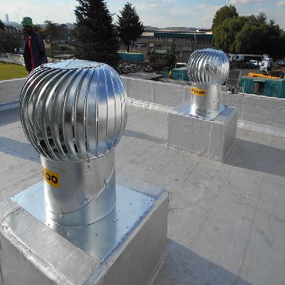 Roof Exhaust System