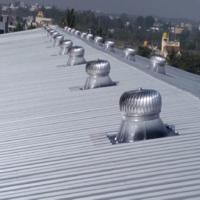 Roof Wind Turbine Ventilator