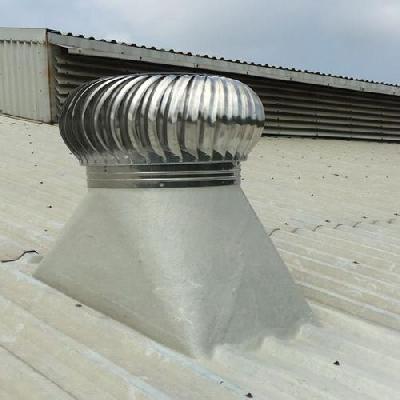 Rooftop Air Ventilator