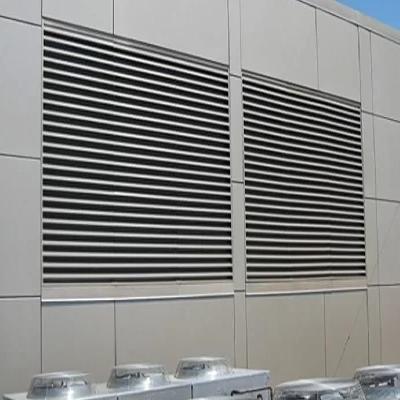 Metal Louvers