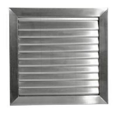 Metal Louvers Gravents