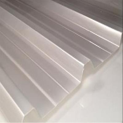 Profiled Polycarbonate Sheet
