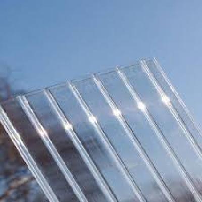 UV Polycarbonate Roofing Sheet