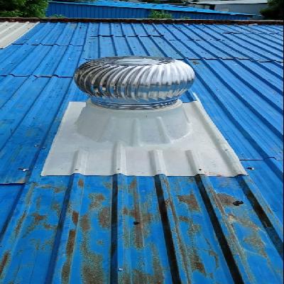Wind Driven Roof Ventilator