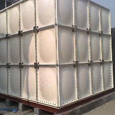 Fiber Water Tanks
