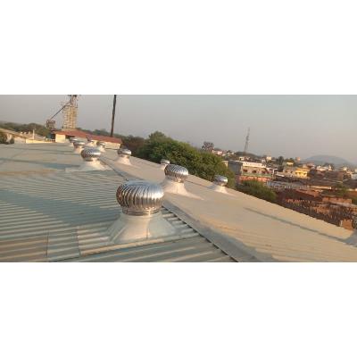 FRP Turbo Ventilator