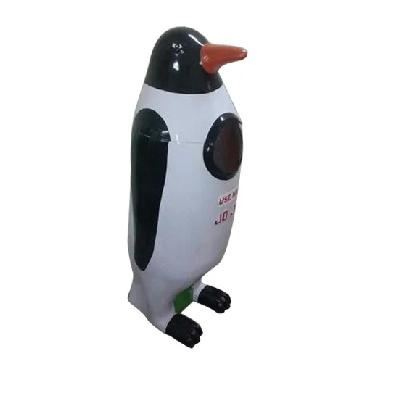 Penguin Dustbin