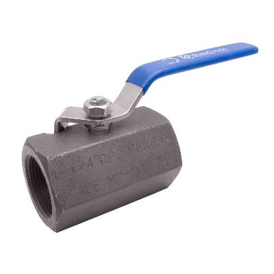 Bar Stock Ball Valves
