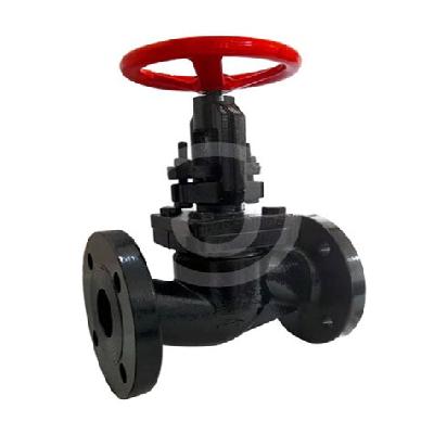 Cast Carbon Steel Globe Valves