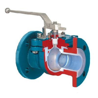 Full Bore Ball Valves