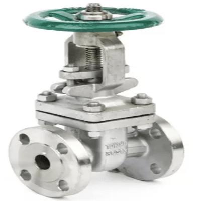 Full Bore Flanged Ends