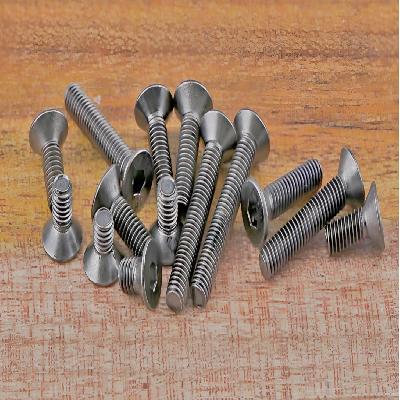 Full Bore Screw End