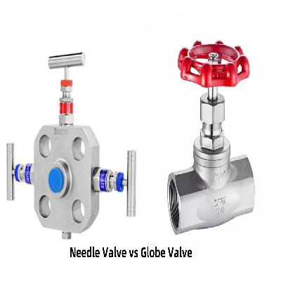 Real Needle Valves