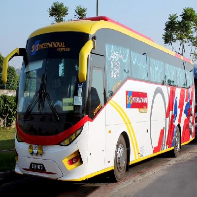 S.S. Bus Body