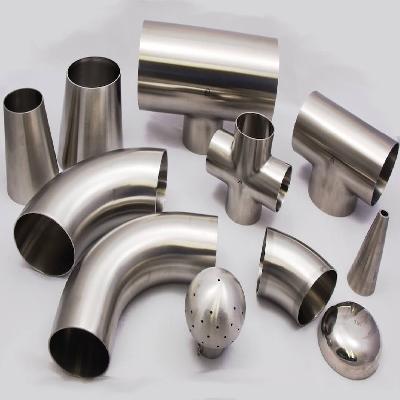 SS Pipe and Pipe Fitting