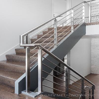 Stainless Steel Railings