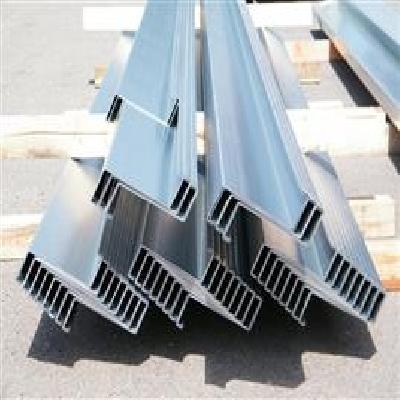 Galvanized Iron Z Purlin