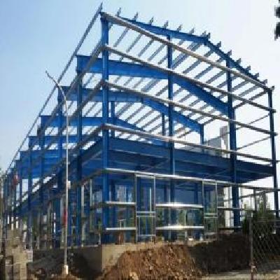Mild Steel Prefabricated Buildings