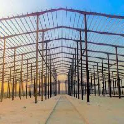 Pre Engineered Building Structure