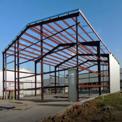 Pre Engineered Steel Buildings Services