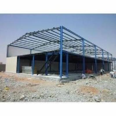 Prefabricated Factory Shed