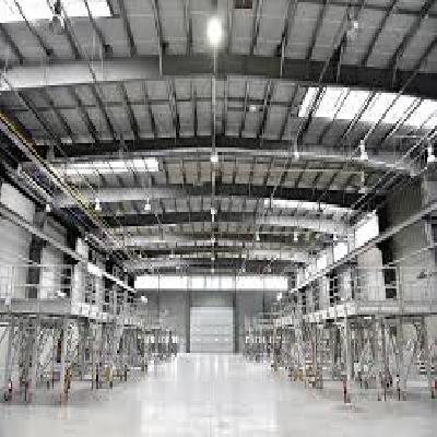Prefabricated Industrial Buildings