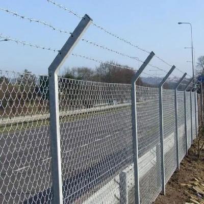 Chain Link Fencing
