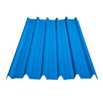 Colour Coated Roofing Sheet