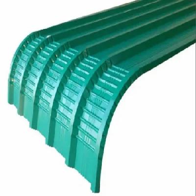 Crimped Metal Roofing Sheets