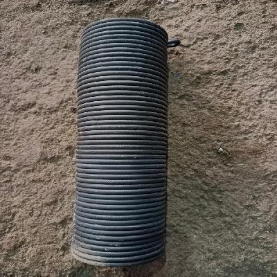 Rolling Shutter Spring
