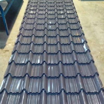 Metal Tile Roofing Sheet