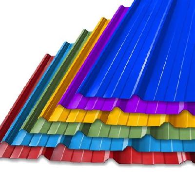 Color Coated Roofing Sheet