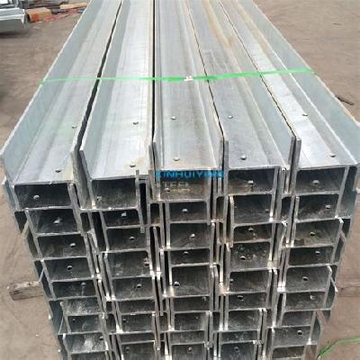 Galvanized Iron Beam