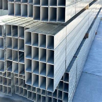 Galvanized Iron Square Pipe
