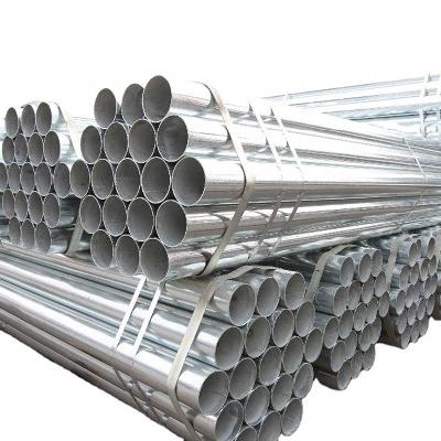 Galvanized Iron Tube