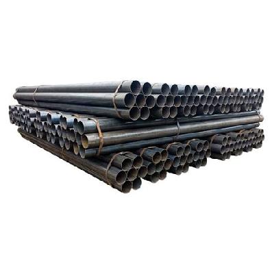 Mild Steel Black Pipe