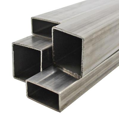 Mild Steel Rectangular Pipe