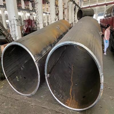 Mild Steel Round Pipe