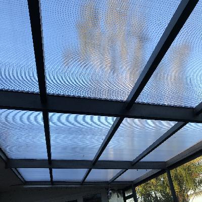 Multiwall Polycarbonate Roofing Sheets