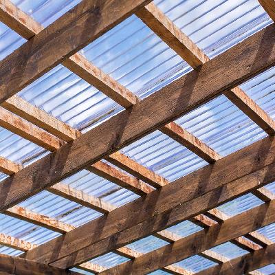 Polycarbonate Profiled Sheet