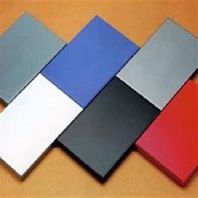Powder Coated Sheets