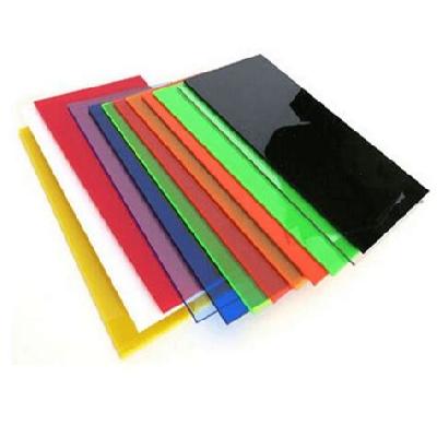 Colored Polycarbonate Sheet