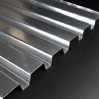 Galvinised  Steel Decking Sheet