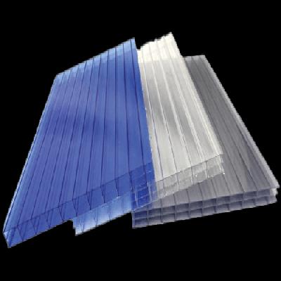 Hollow Profile Polycarbonate Sheet