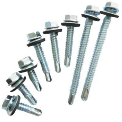 HP Self Drilling Screws (For Normal Purlins)