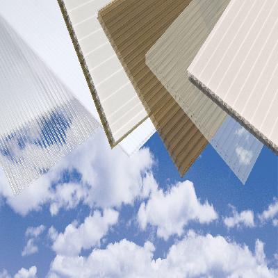 Multiwall Polycarbonate Sheet