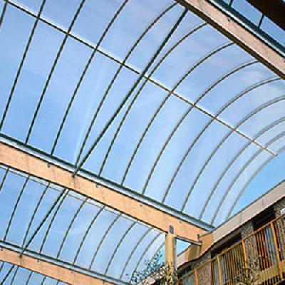 Polycarbonate Matching Profile Sheet