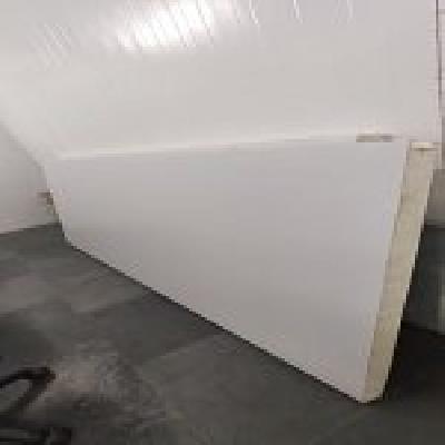 Powder Coated PUF Panel