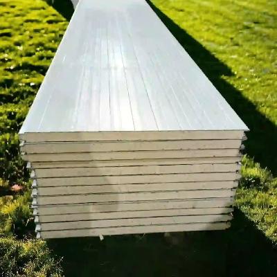 Sandwich PUF wall Panel