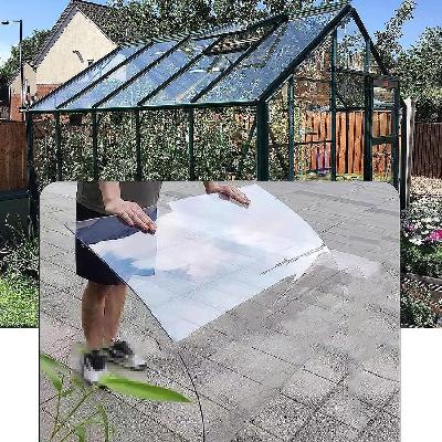 Transparent Polycarbonate Sheet